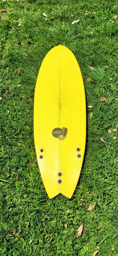 Tabla De Surf 6.0 Fish Usada Como Nueva! Excelente Calidad (Usado)