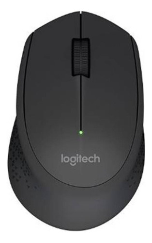 Mouse Inalámbrico Logitech M280 Negro Pc Nnet Ml