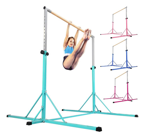Updated Gymnastic Bar, 6ft Gymnastics Bar, Safe Gymna...