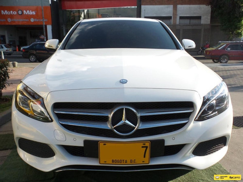 Imagen 2 de 15 de Mercedes-benz Clase C C180 Avantgarde