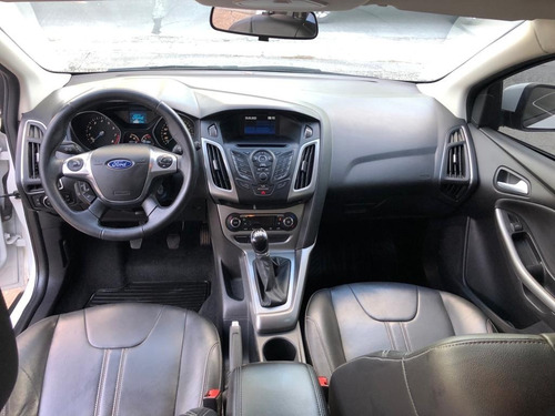 Imagen 7 de 10 de Ford Focus Iii 2.0 Se Plus Mt