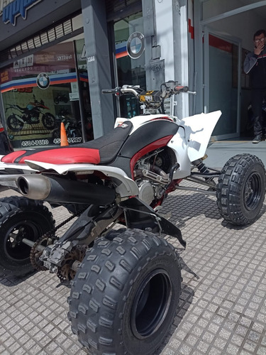 Imagen 4 de 18 de Yamaha Yzf 450 2009 Performance Bikes