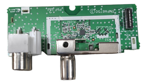 Placa Tuner Rádio Som Panasonic Max3500 Sc-max3500 Tnpa6750