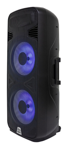 Cabina Activa Doble Parlante Kalley K-spk400 400 Watts Rms