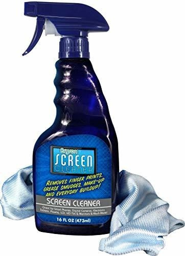 Screen Cleaner Kit - Computadora, Tv, Laptop Spray Si