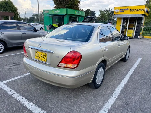 Nissan Almera 1.6 Sg G2