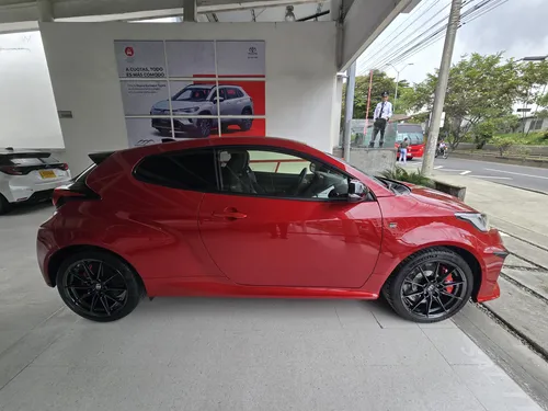 Toyota GR YARIS GR