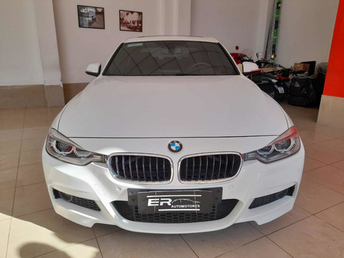 Imagen 2 de 13 de Bmw Serie 3 3.0 335i Sedan M Package At 306cv 2013