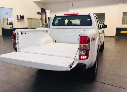 Imagen 6 de 22 de Renault Alaskan Confort 4x4 Pickup Adjudica $1.350.000 (lf)