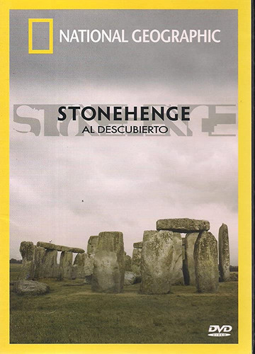 National Geographic Stonehenge: Al Descubierto - O