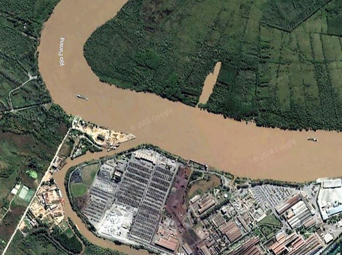 Imagen 8 de 8 de Amarras Para Barcazas En Alquiler. Fracción Sobre Paraná De Las Palmas, Islas Campana
