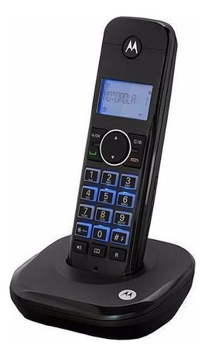 Teléfono Motorola MOTO550 inalámbrico
