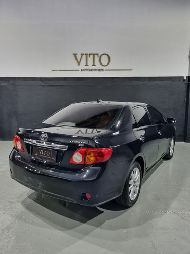 Toyota Corolla 1.8 Se-g At