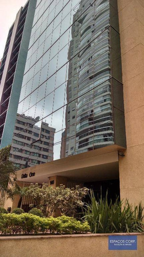 Imagem 1 de 20 de Conjunto Para Alugar, 117m² - Vila Olímpia - São Paulo/sp - Cj1302