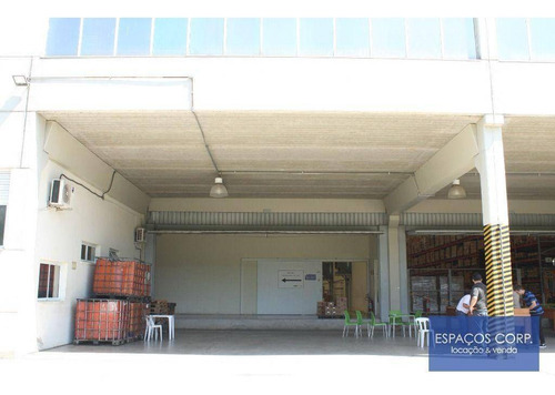 Imagem 2 de 14 de Galpão Para Alugar, 5700m² - Centro - Cajamar/sp - Ga0612