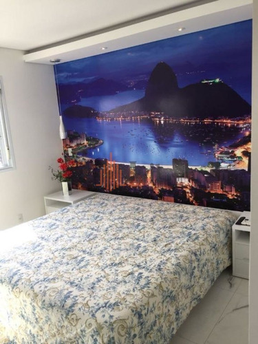 Imagem 6 de 15 de Penthouse Residencial Para Venda E Locação, Parque Da Vila Prudente, São Paulo. - Av953