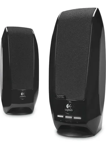 Parlante Para Pc Logitech S-150 Usb