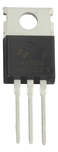 10 Piezas Hy1804p N-mosfet 40 V 110 A To-220