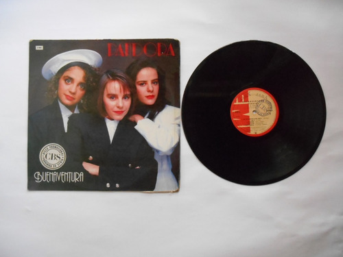 Lp Vinilo Pandora Buenaventura Edición Promoc Colombia 1988