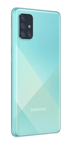 Imagen 4 de 5 de Samsung Galaxy A51 128 GB prism crush blue 4 GB RAM