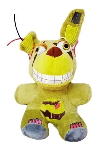 Peluche store de springtrap