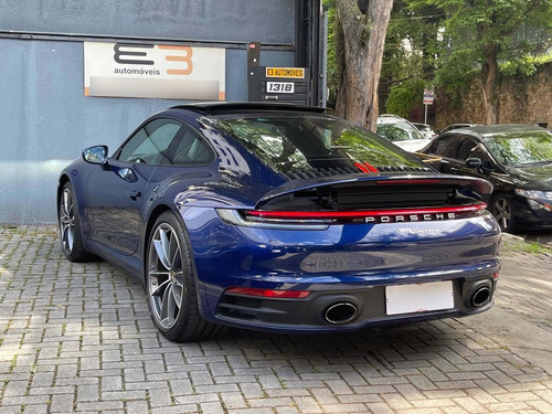 Imagem 12 de 13 de Porsche 911 2021 3.0 Carrera Pdk 2p Coupé Marchas