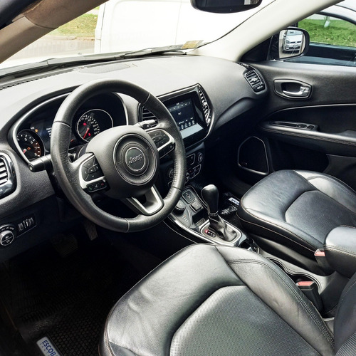 Imagen 5 de 15 de Jeep Compass 2018