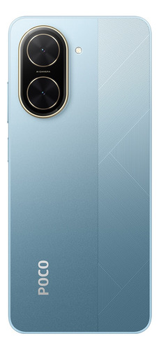 Celular Xiaomi Poco C71 Dual Sim 64 Gb Azul 3 Gb Ram