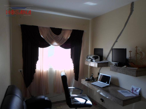 Imagem 17 de 23 de Sobrado Residencial À Venda, Serpa, Caieiras. - So0048