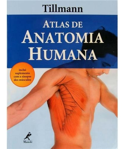Tillman Atlas De Anatomia Humana