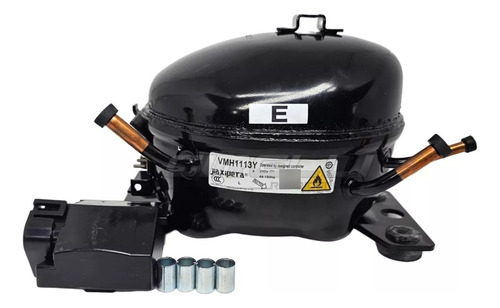 Compressor Inverter Vmh1113y Para Geladeira Philco Prf533id