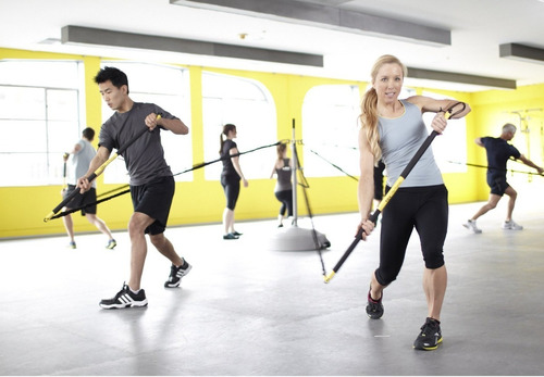 Imagen 5 de 5 de Liga De Resistencia Ligera Trx® Rip Trainer Accesorio
