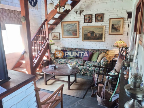 Imagen 8 de 30 de Muy Linda Casa En Complejo A Mts Del Mar