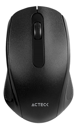 Mouse Inalambrico 2.4ghz Optimize Mi240 1200 Dpis 1xbat Aa Color Negro