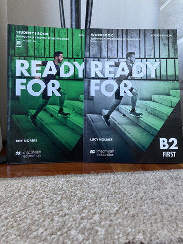 Pack Ready For B2 Student S And Workbook Fourth Edition