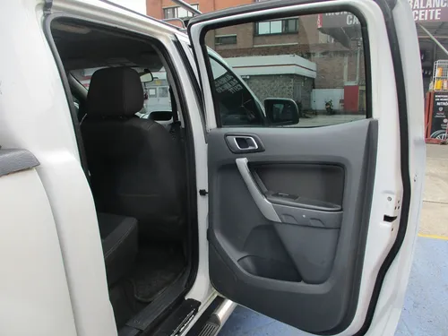 Ford Ranger Xlt Doblecabina 4x4 2.2cc Mt Aa