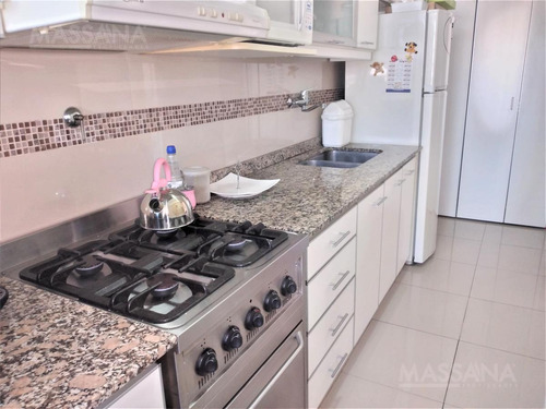 Imagen 9 de 25 de Excelente 3 Ambientes Piso Alto - 60 M2