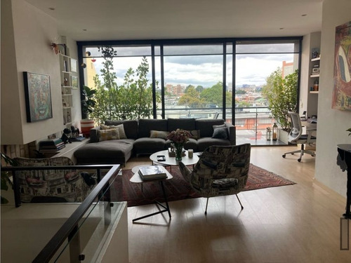 Bogota Vendo Apartamento En El Virrey Area 181 Mts