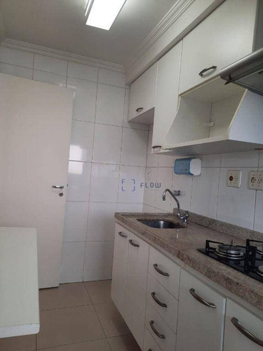 Imagem 15 de 30 de Apartamento Com 67m² Sendo 1 Suíte E 1 Vaga De Garagem - Moema - Ap9267