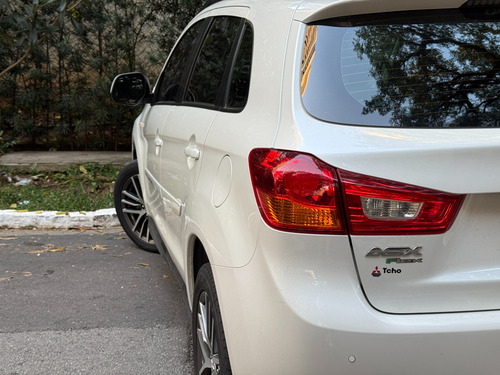 Mitsubishi ASX 2.0 2wd Flex Cvt 5p