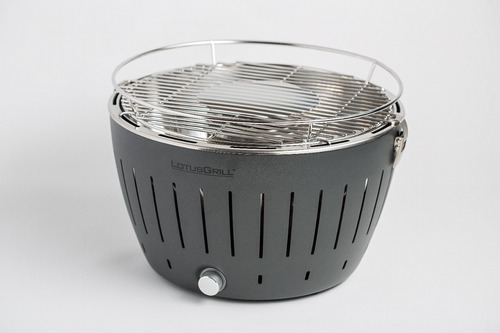 Imagen 9 de 10 de Lotus Grill, Asador Portatil De Carbon
