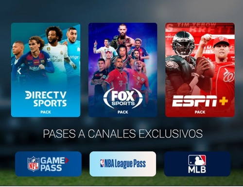Servicio Iptv De Alta Definición Sin Restricciones Para Vzla