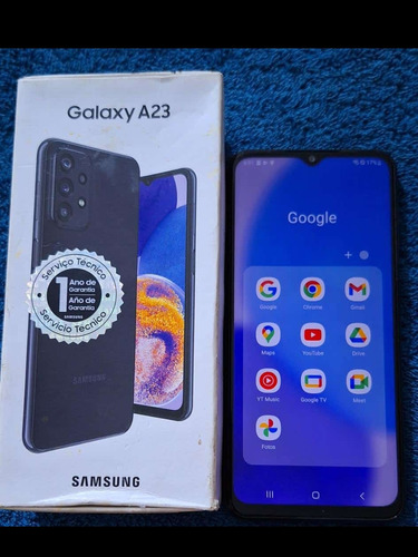 Samsung A23 4/128, En Buenas Condiciones 