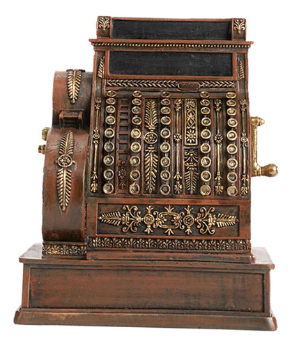Escultura Coleccionable Máquina De Escribir 4x2.6x5in