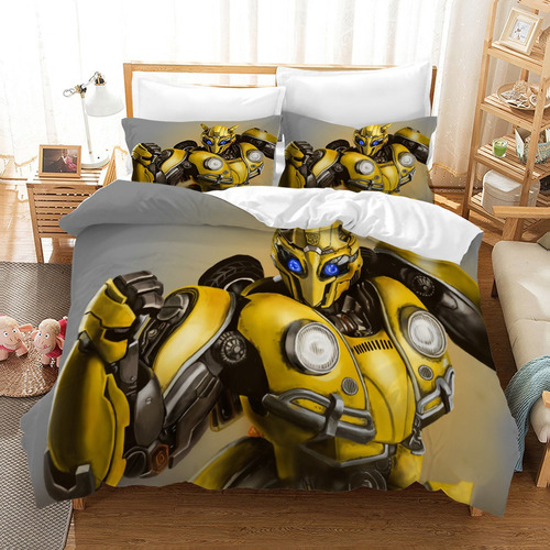 Conjuntos De Edredón Bee Transformers