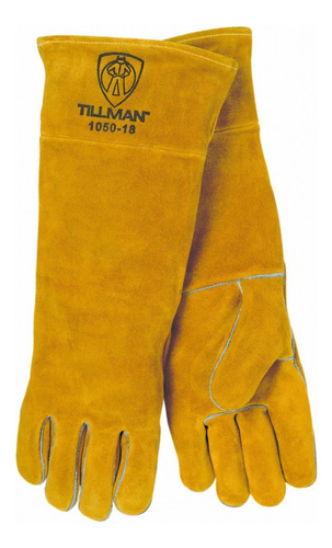 Tillman Guante De Soldadura De Piel De Vaca Dividida Premium