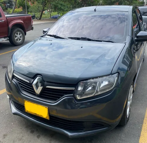 Renault Logan 1.6 Expression