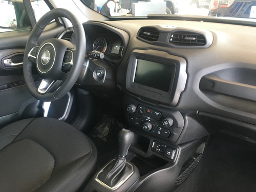 Jeep Renegade Sport At6 Blanca 2021 Directo De Fabrica