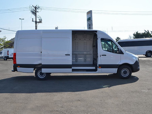 Mercedes Sprinter Furgão 314 Cdi Street 2.2 Extra Longo