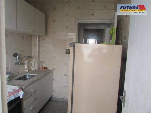 Imagem 11 de 20 de Studio À Venda, 34 M² Por R$ 170.000,00 - Centro - São Vicente/sp - St0270